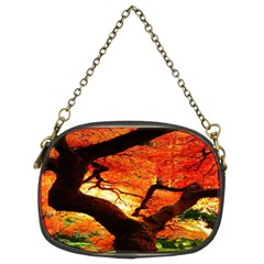 Maple Tree Nice Chain Purses (two Sides)  by BangZart