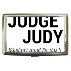 Judge Judy Wouldn t Stand For This! Cigarette Money Cases