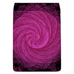 Purple Background Scrapbooking Abstract Flap Covers (l)  by BangZart