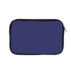 Usa Flag Blue Royal Blue Deep Blue Apple Macbook Pro 13  Zipper Case by PodArtist