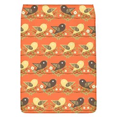 Birds Pattern Flap Covers (l)  by linceazul