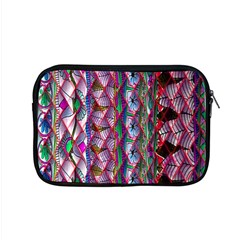 Textured Design Background Pink Wallpaper Of Textured Pattern In Pink Hues Apple Macbook Pro 15  Zipper Case by BangZart