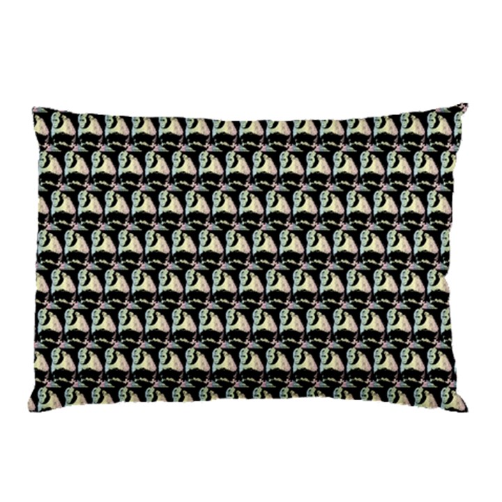 Colorful Pop Art Monkey pattern Pillow Case (Two Sides)