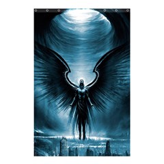 Rising Angel Fantasy Shower Curtain 48  X 72  (small)  by BangZart