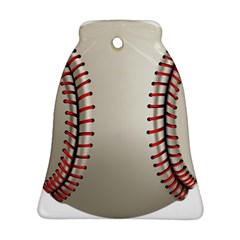 Baseball Ornament (bell) by BangZart