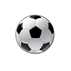 Soccer Ball Hat Clip Ball Marker by BangZart