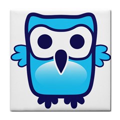 Owl Logo Clip Art Face Towel by BangZart