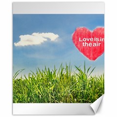 Love Concept Poster Canvas 11  X 14   by dflcprints