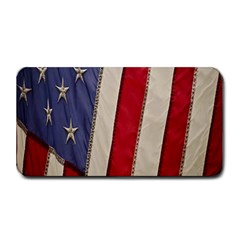 Usa Flag Medium Bar Mats by BangZart