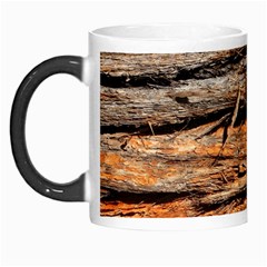 Natural Wood Texture Morph Mugs