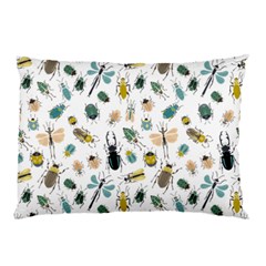 Insect Animal Pattern Pillow Case (two Sides) by BangZart