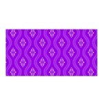 Decorative seamless pattern  Satin Wrap Front