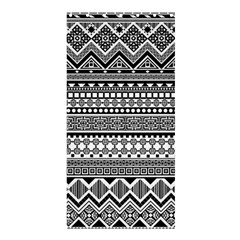 Aztec Pattern Design(1) Shower Curtain 36  X 72  (stall)  by BangZart