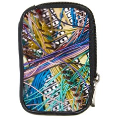Circuit Computer Compact Camera Cases by BangZart