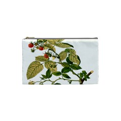 Berries Berry Food Fruit Herbal Cosmetic Bag (small) 