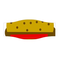 Hamburger Food Fast Food Burger Stretchable Headband