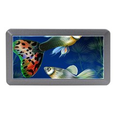 Marine Fishes Memory Card Reader (mini) by BangZart