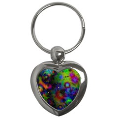 Full Colors Key Chains (heart)  by BangZart