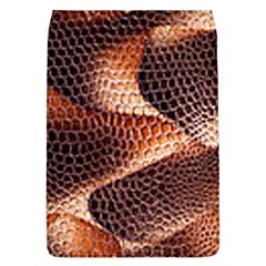 Snake Python Skin Pattern Flap Covers (l)  by BangZart