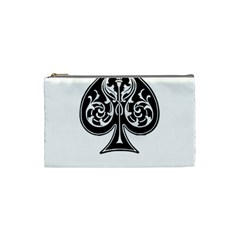 Acecard Cosmetic Bag (small)  by prodesigner