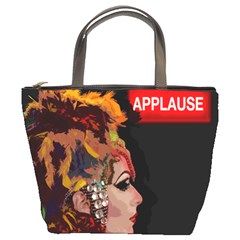Transvestite Bucket Bags by Valentinaart