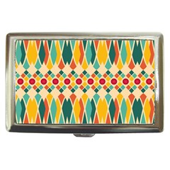 Festive Pattern Cigarette Money Cases by linceazul