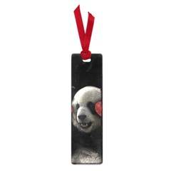 Boxing Panda  Small Book Marks by Valentinaart