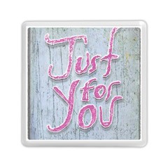 Letters Quotes Grunge Style Design Memory Card Reader (square)  by dflcprints