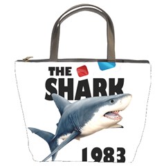 The Shark Movie Bucket Bags by Valentinaart