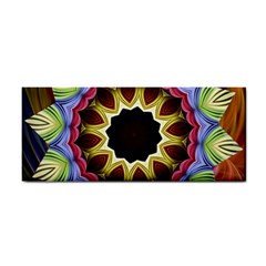 Love Energy Mandala Cosmetic Storage Cases by designworld65