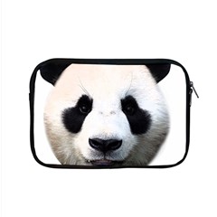 Panda Face Apple Macbook Pro 15  Zipper Case by Valentinaart