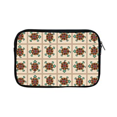 Native American Pattern Apple Ipad Mini Zipper Cases by linceazul