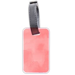 Ombre Luggage Tags (two Sides) by ValentinaDesign