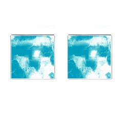 Ombre Cufflinks (square) by ValentinaDesign