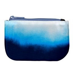 Ombre Large Coin Purse