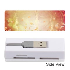 Flower Power, Cherry Blossom Memory Card Reader (stick)  by FantasyWorld7