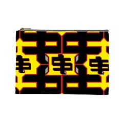 Give Me The Money Cosmetic Bag (large) 