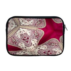 Morocco Motif Pattern Travel Apple Macbook Pro 17  Zipper Case by Nexatart