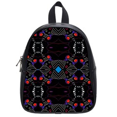 Roulette Star Time School Bag (small) by MRTACPANS