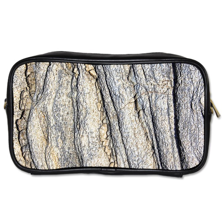Texture Structure Marble Surface Background Toiletries Bags 2-Side