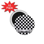 Chess  1.75  Magnets (10 pack)  Front