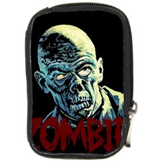 Zombie Compact Camera Cases by Valentinaart