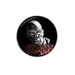 Zombie Hat Clip Ball Marker (10 Pack) by Valentinaart