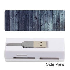 Grey Fence 2 Memory Card Reader (stick)  by trendistuff