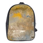 Sunset in the Mountains School Bag (Large)