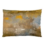 Sunset in the Mountains Pillow Case (Two Sides)