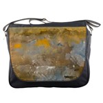 Sunset in the Mountains Messenger Bags