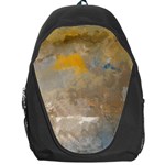 Sunset in the Mountains Backpack Bag