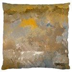 Sunset in the Mountains Standard Flano Cushion Case (Two Sides)