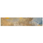 Sunset in the Mountains Flano Scarf (Small)